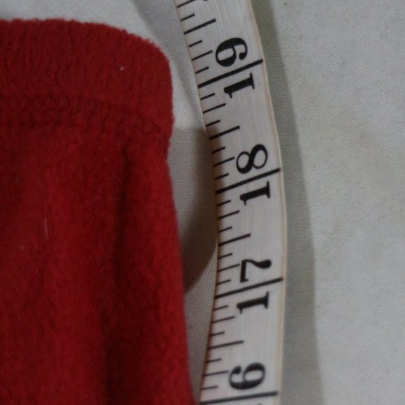 DISNEY Chip & Dale Fleece Hooded Pullover Sz MEDIUM - Picture 6 of 11